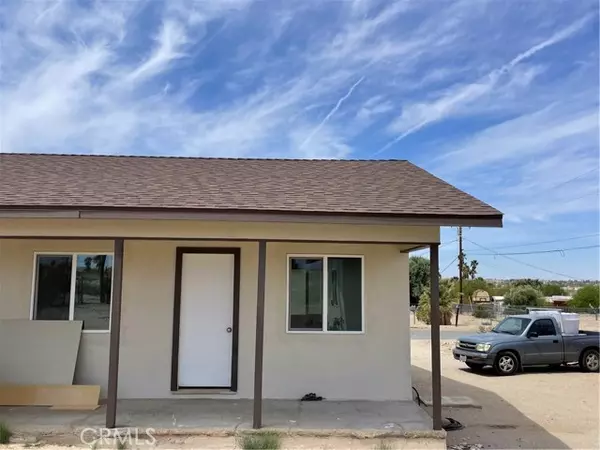 Twentynine Palms, CA 92277,6663 Sage AVE