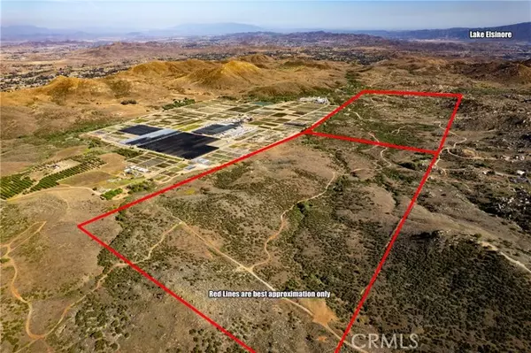 Perris, CA 92570,0 191.38 acres