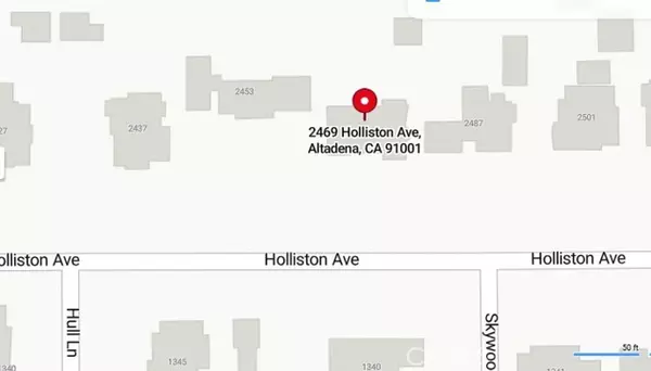Altadena, CA 91001,2469 Holliston AVE