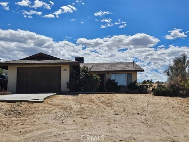61391 Alta Vista DR, Joshua Tree, CA 92252