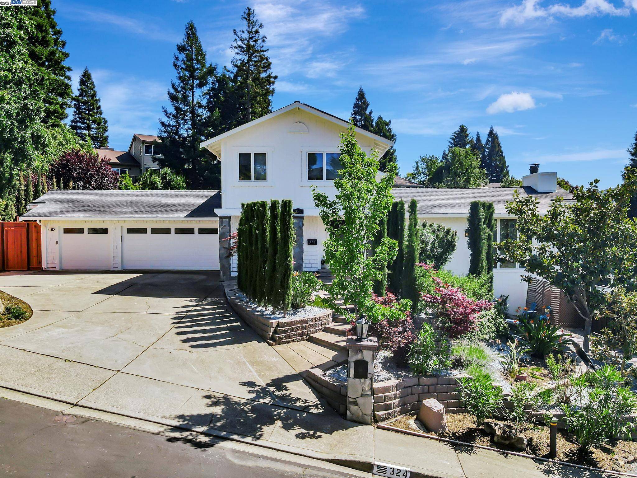 324 Merrilee PL, Danville, CA 94526