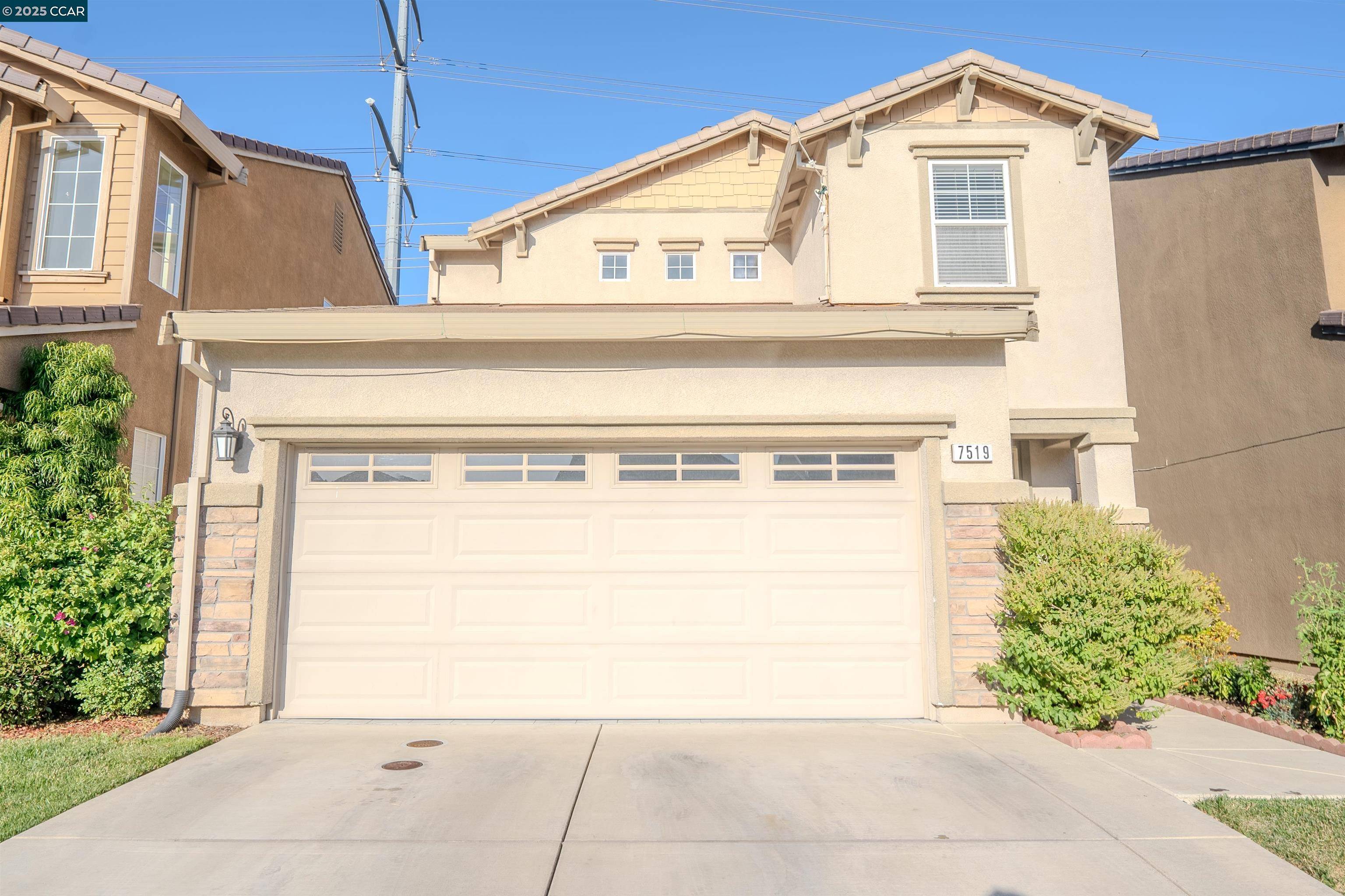 7519 Georgica WAY, Sacramento, CA 95822