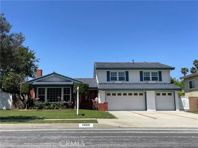 14505 Palm AVE, Hacienda Heights, CA 91745