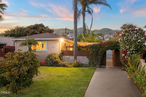 1727 San Nicholas ST, Ventura, CA 93001