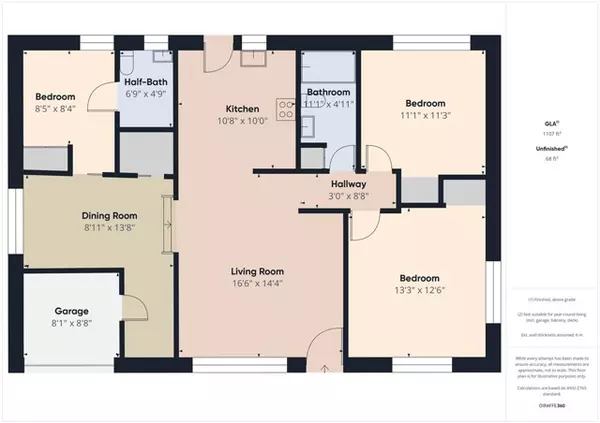 Clearlake, CA 95422,3970 Oakland AVE