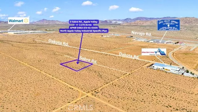 Apple Valley, CA 92307,51 Sabre RD