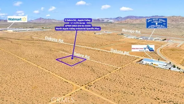 51 Sabre RD, Apple Valley, CA 92307
