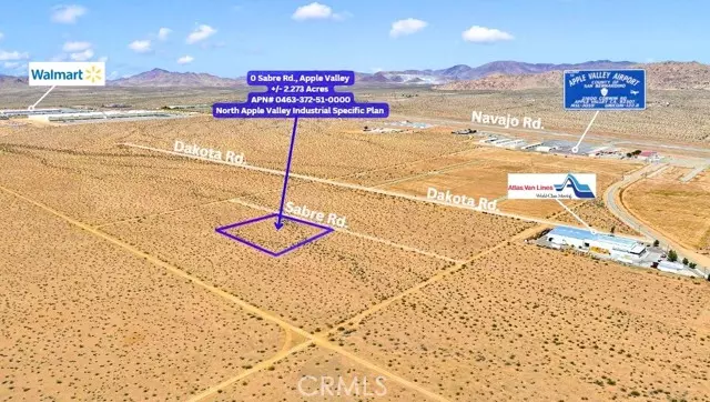 51 Sabre RD, Apple Valley, CA 92307