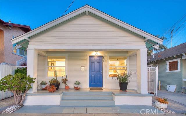 256 Falcon AVE, Long Beach, CA 90802