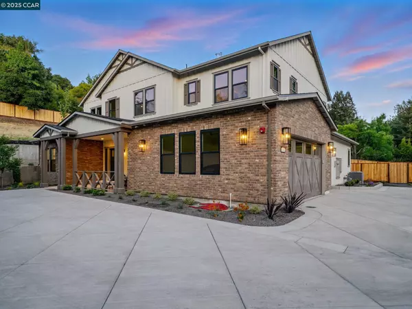 Walnut Creek, CA 94595,180 Castle Hill RNCH