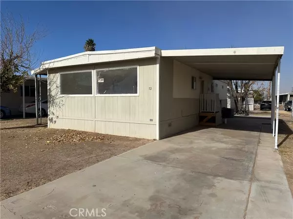 Blythe, CA 92225,251 S Colorado River RD 72