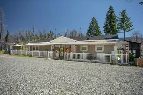 56 Star RD, Berry Creek, CA 95916