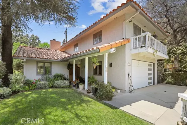 749 Canyon Crest DR, Sierra Madre, CA 91024