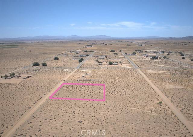 0 Pueblo RD, Hinkley, CA 92347