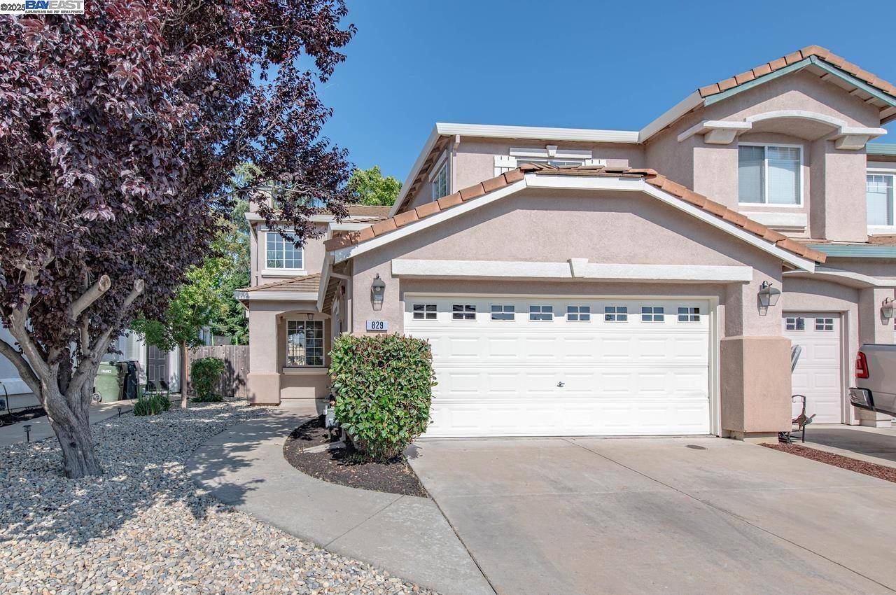 829 Berryessa Ct, Livermore, CA 94551