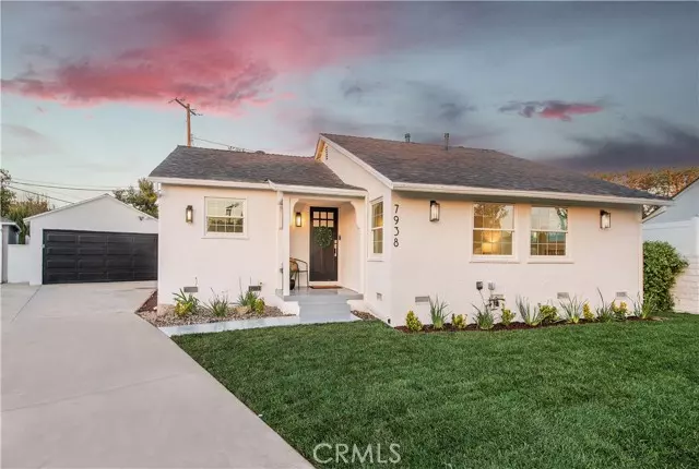 7938 Ostrom AVE, Lake Balboa, CA 91406