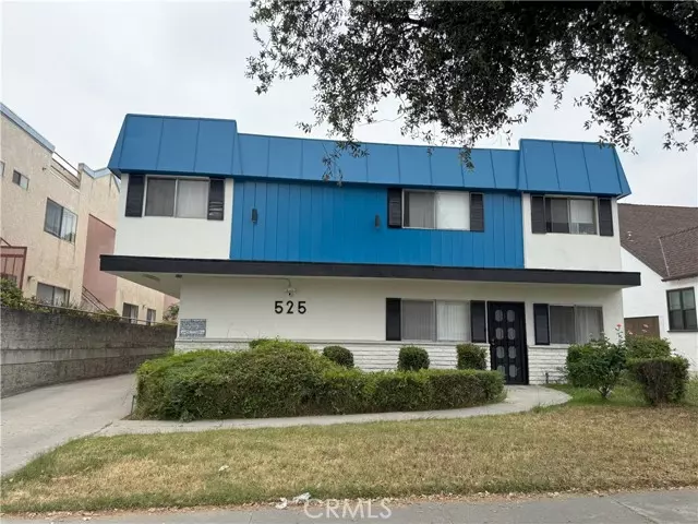 525 Fischer 1, Glendale, CA 91205