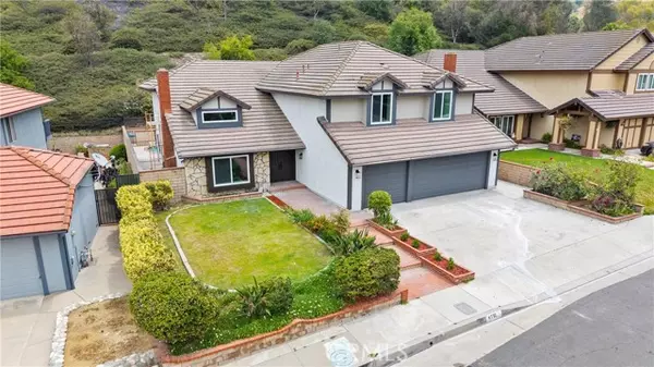 Whittier, CA 90601,4118 Overcrest DR