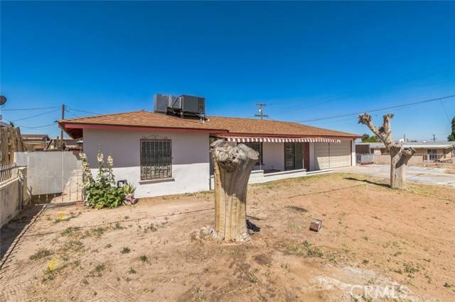 Barstow, CA 92311,34540 Western DR
