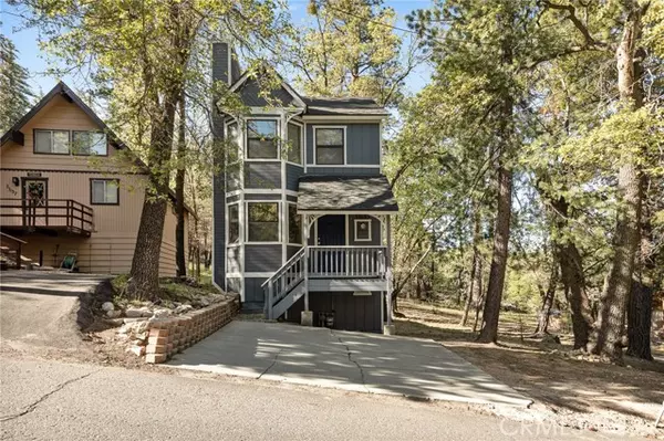 Arrowbear, CA 92382,33133 Ridge RD