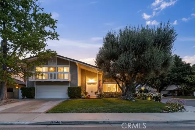 23403 Via Castanet, Valencia, CA 91355