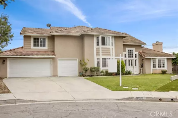 4950 N Treanor AVE, Covina, CA 91724