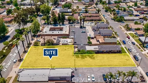 210 N Riverside AVE, Rialto, CA 92376