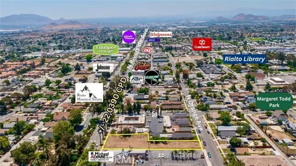 Rialto, CA 92376,210 N Riverside AVE