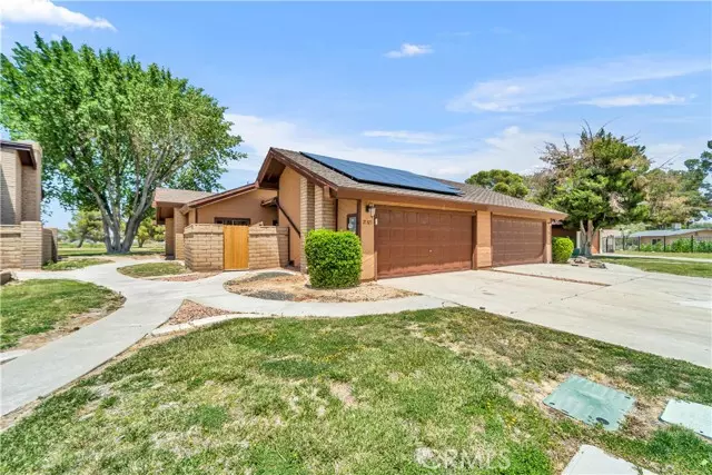 21321 Conklin CT, California City, CA 93505