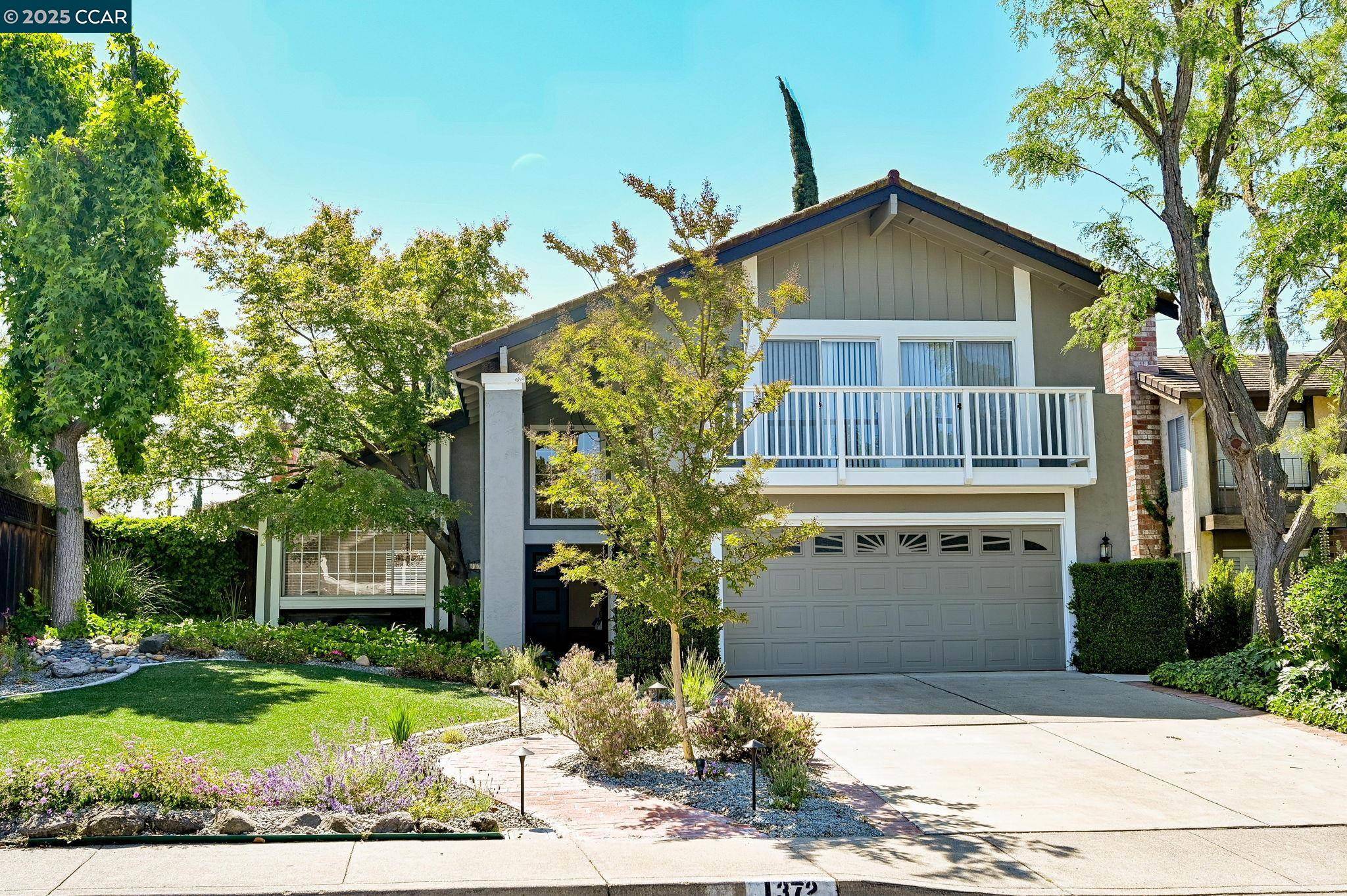 1372 Bent Tree Ln, Concord, CA 94521