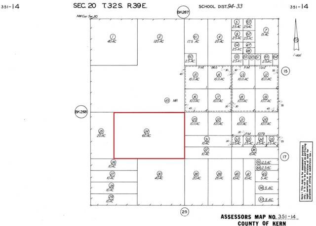 California City, CA 93505,0 Farrow Ave