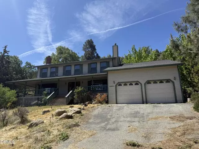 22600 Sunrise CT, Tehachapi, CA 93561
