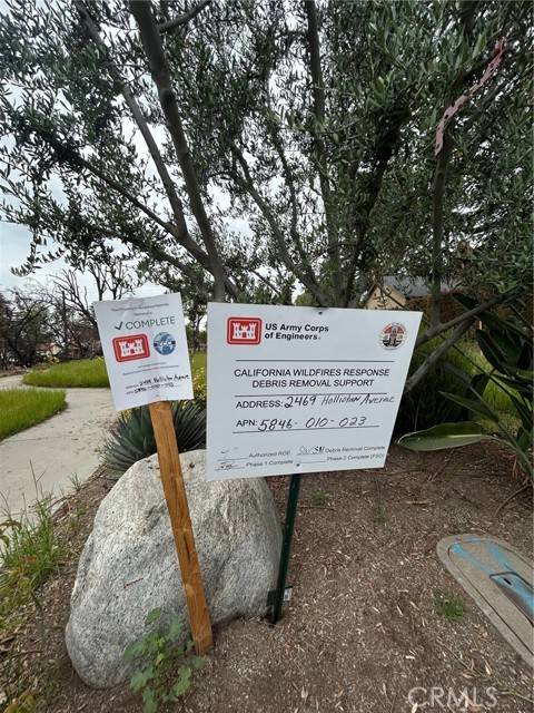 2469 Holliston AVE, Altadena, CA 91001