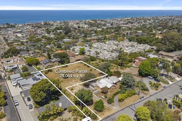 936 Hymettus, Lots 2 & 3, Encinitas, CA 92024