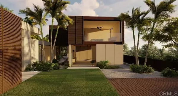 Encinitas, CA 92024,936 Hymettus, Lot 3