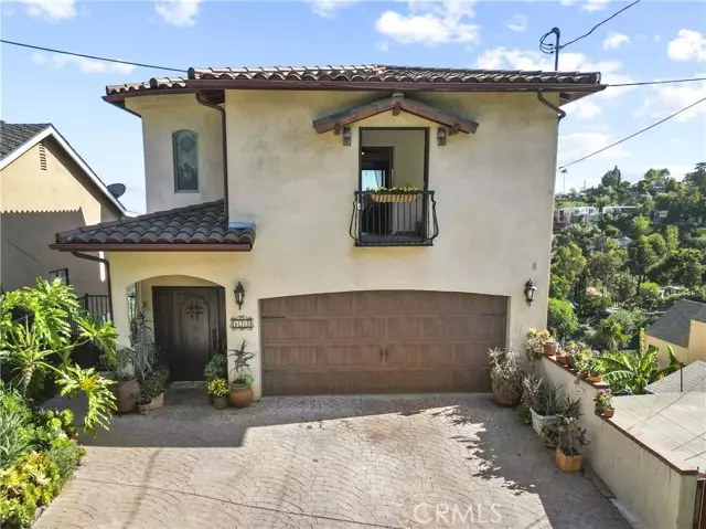 633 Sunnyhill DR, Los Angeles, CA 90065