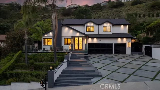 2223 Flintridge DR, Glendale, CA 91206