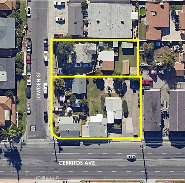 7232 W Cerritos AVE, Stanton, CA 90680