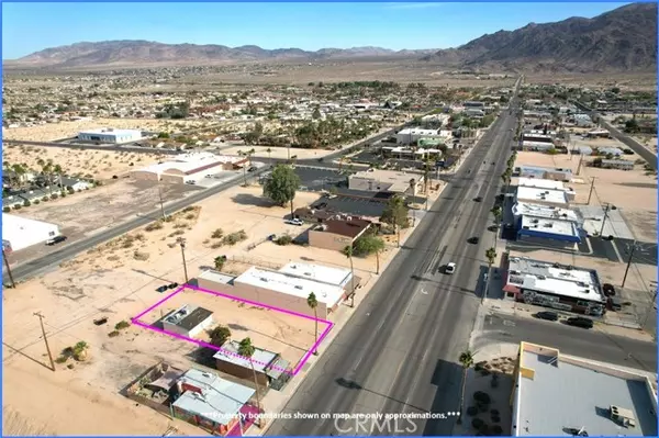 Twentynine Palms, CA 92277,6221 Adobe RD