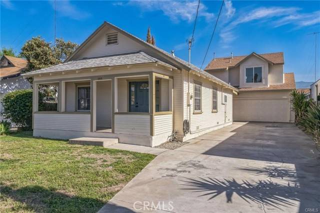 390 E 4th ST, San Bernardino, CA 92410