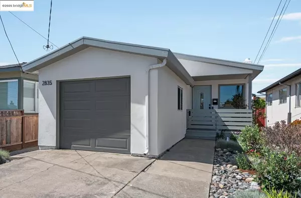 2835 Gaynor Ave, Richmond, CA 94804