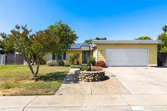 2 Comstock RD, Chico, CA 95928