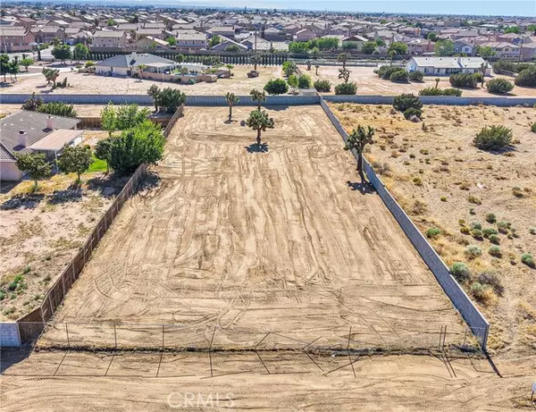 0 Afton Ave, Parcel#2, Hesperia, CA 92344