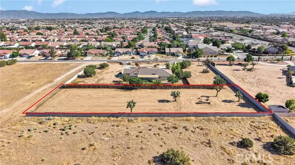 Hesperia, CA 92344,0 Afton Ave, Parcel#2