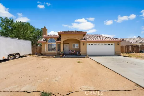 8412 Eucalyptus AVE, California City, CA 93505