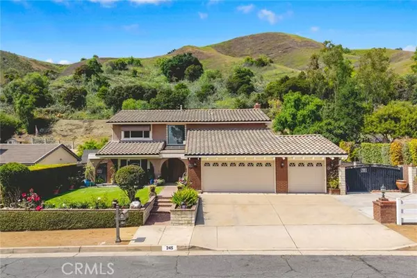 San Dimas, CA 91773,245 Maverick DR