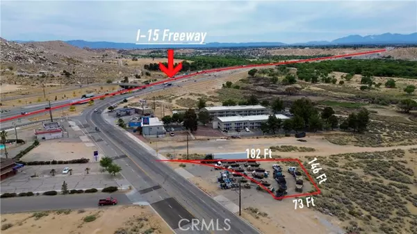 16916 Stoddard Wells RD, Victorville, CA 92395