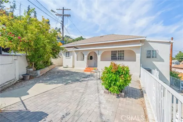 Los Angeles, CA 90032,4297 Moonstone DR