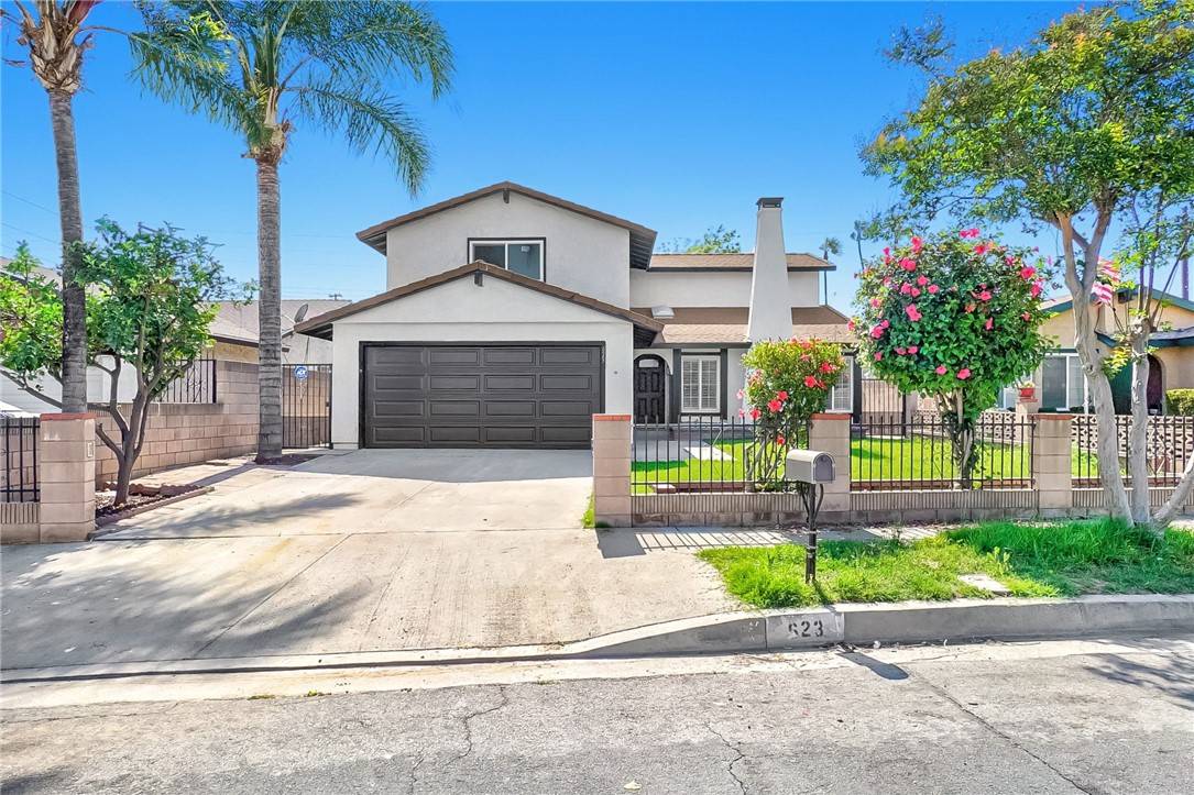 623 S Homerest AVE, Azusa, CA 91702