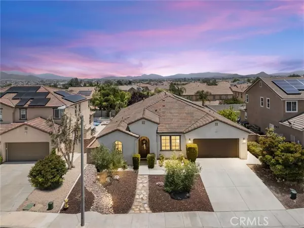 25822 Wilderness WAY,  Menifee,  CA 92584